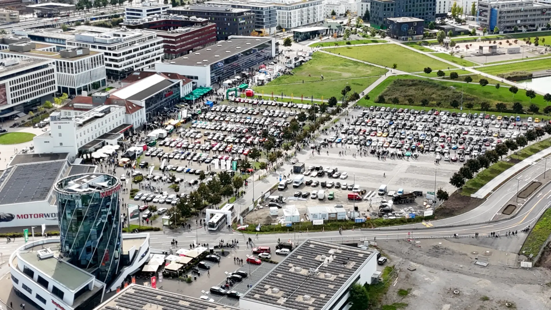 Beratung zu Eventsicherheit von der PerEx GmbH